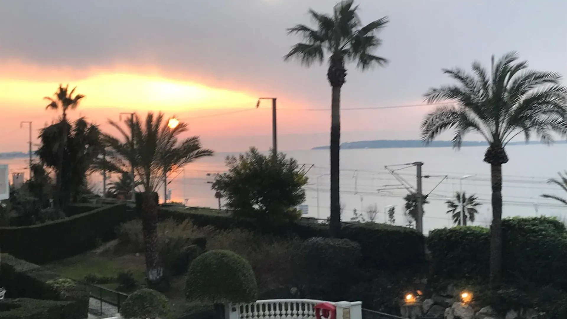 Residence Palme D'Azur Cannes La Bocca 0*,  Frankreich