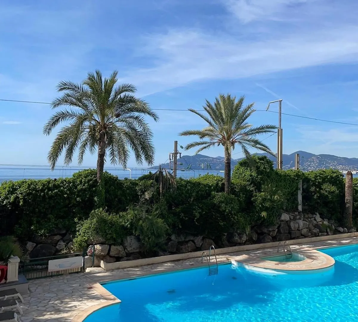 Residence Palme D'Azur Cannes La Bocca Apartment