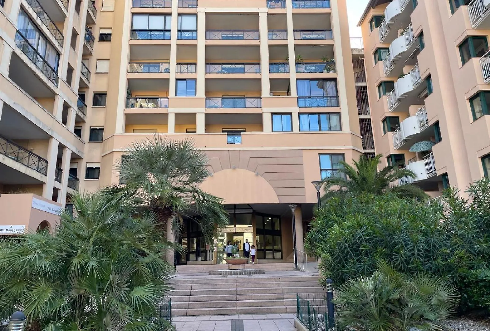 Residence Palme D'Azur Cannes La Bocca 0*,