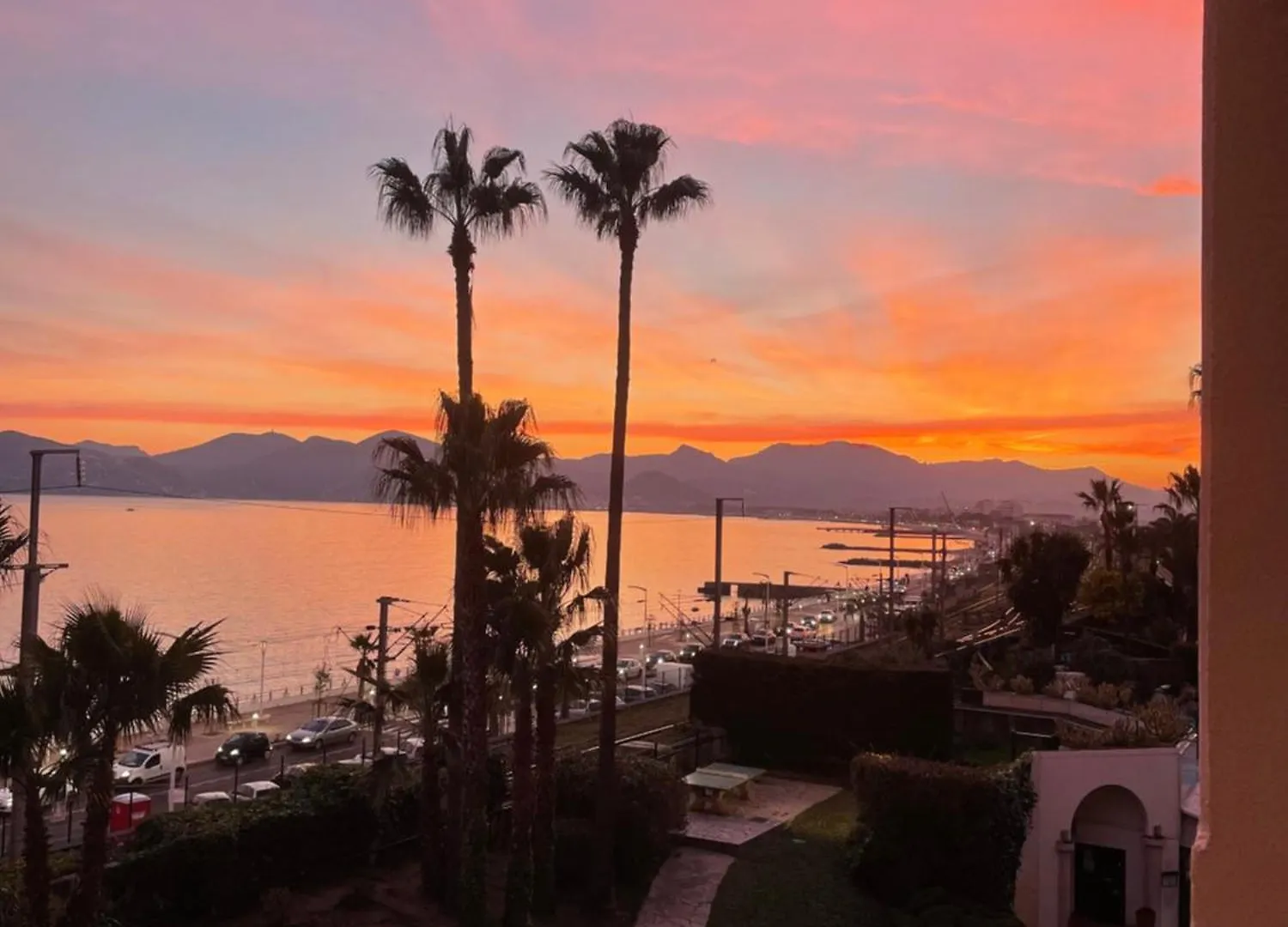 Residence Palme D'Azur Cannes La Bocca