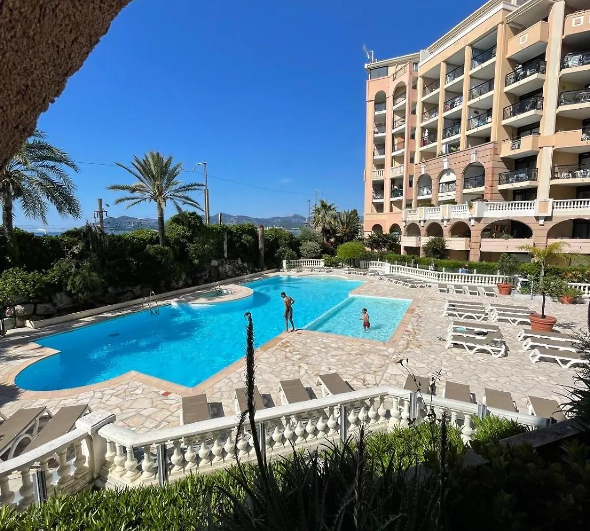 Residence Palme D'Azur Cannes La Bocca