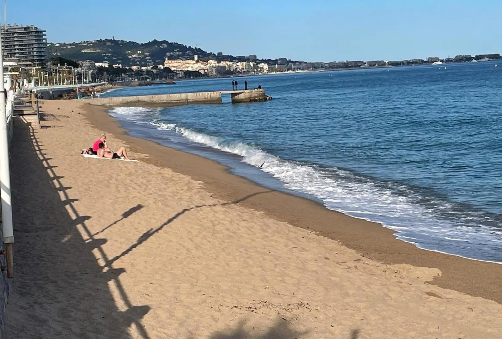 Apartment Residence Palme D'Azur Cannes La Bocca France