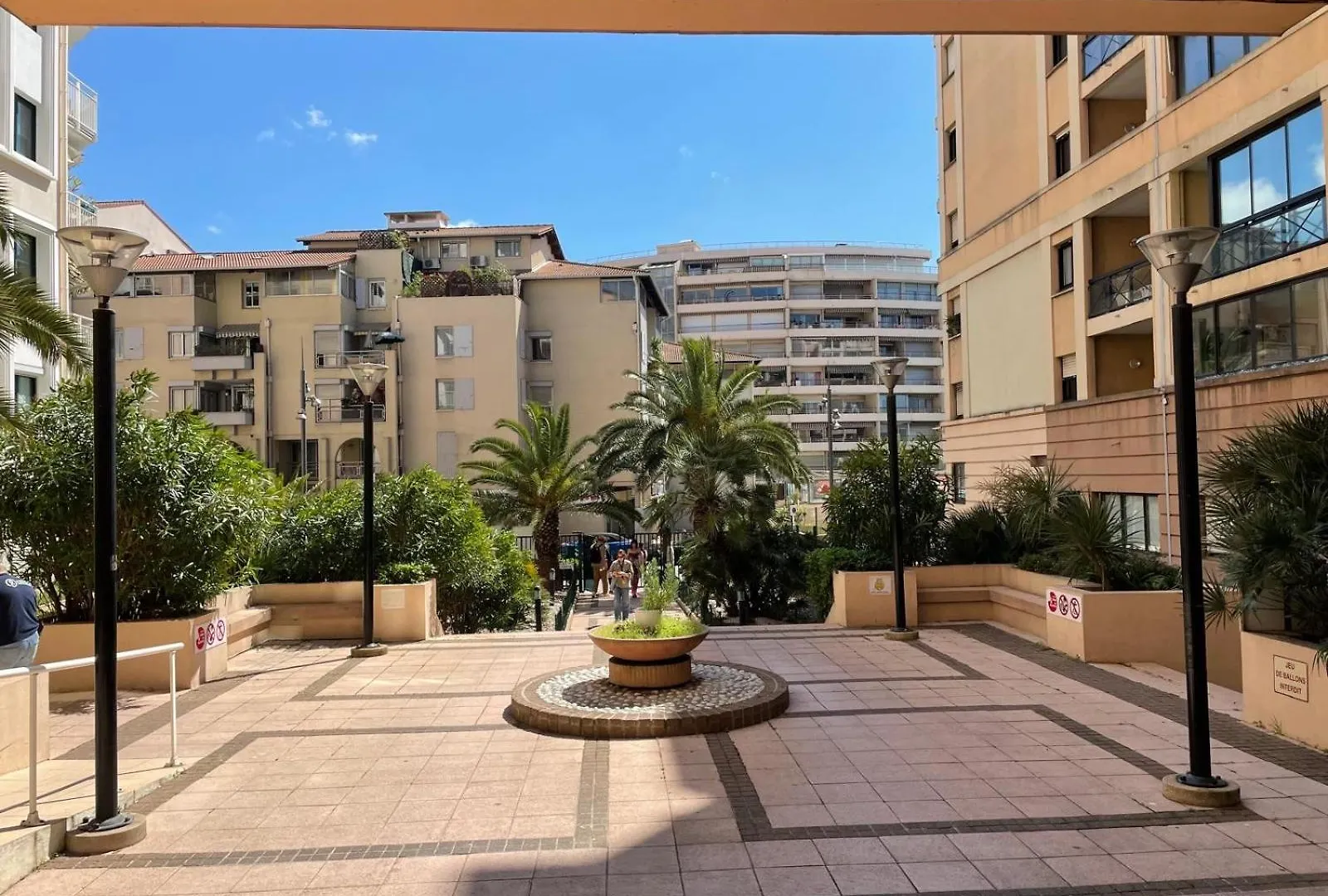Apartment Residence Palme D'Azur Cannes La Bocca