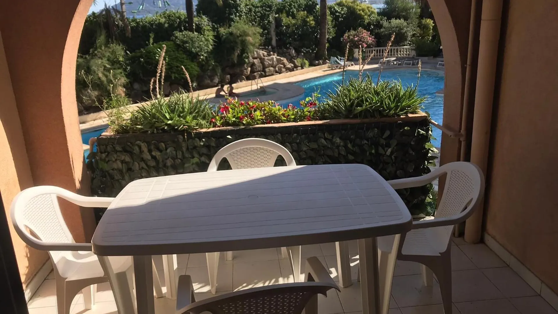 Apartment Residence Palme D'Azur Cannes La Bocca